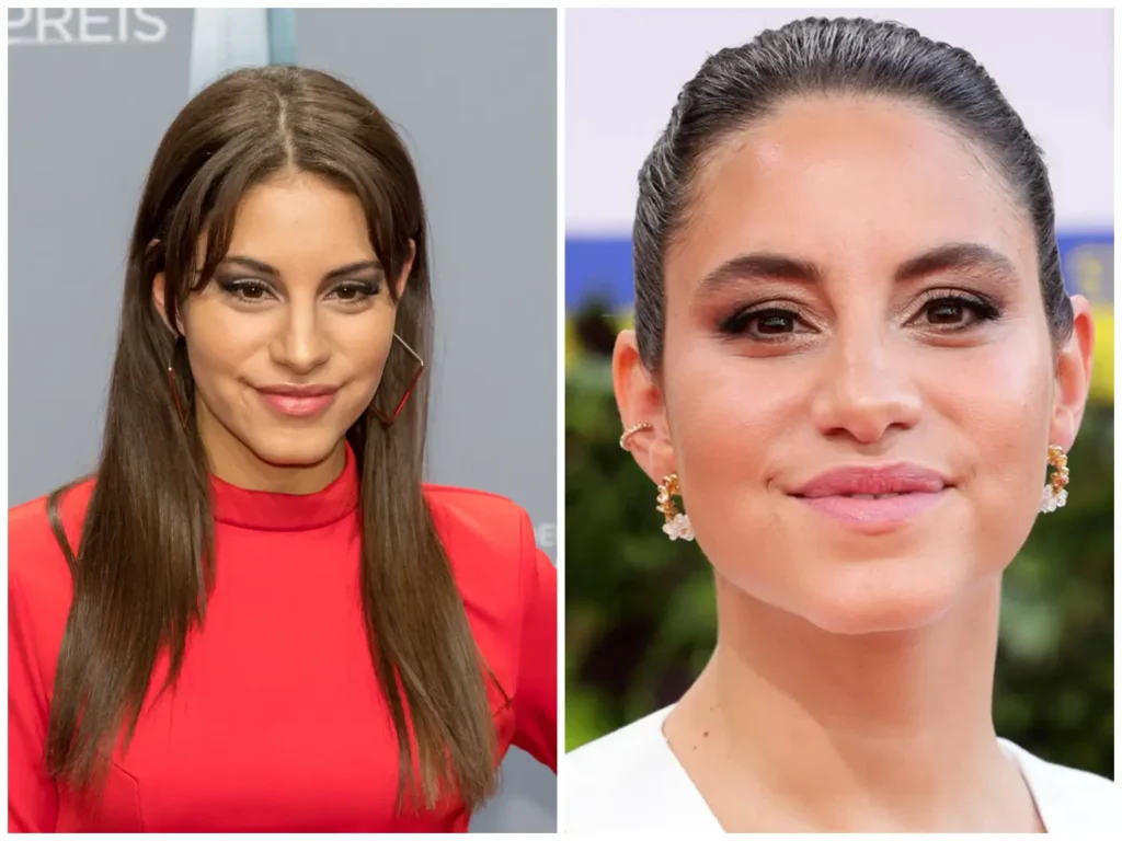 Almila Bagriacik Gewichtszunahme