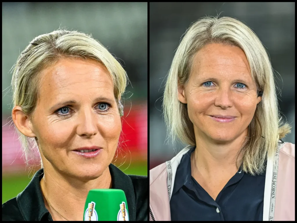 Fritzy Kromp verheiratet