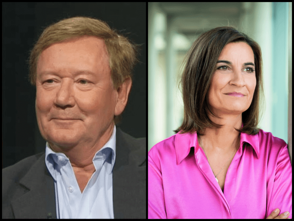 Sven Kuntze und Inka Schneider