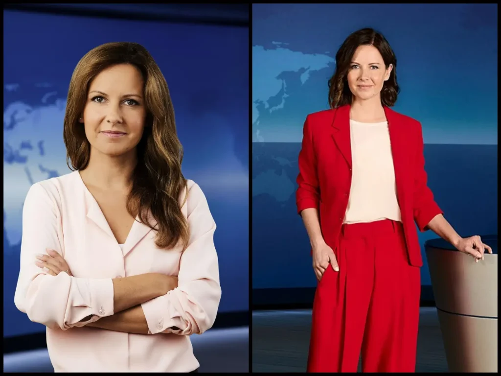 Mit wem ist Romy Hiller verheiratet
