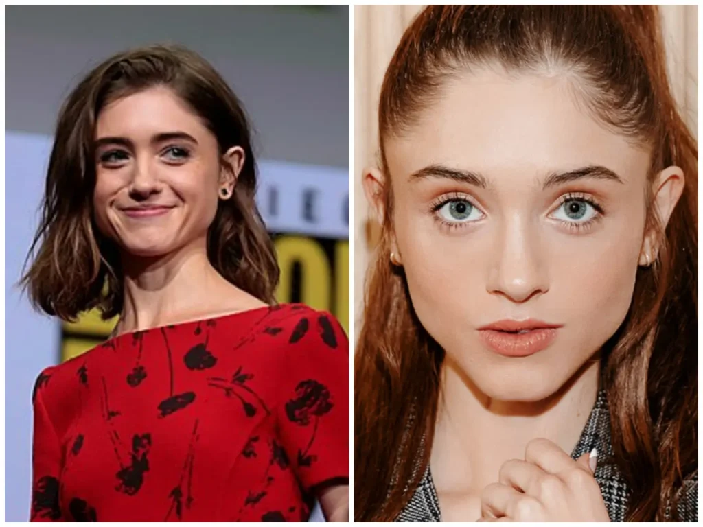 Natalia Dyer Krankheit