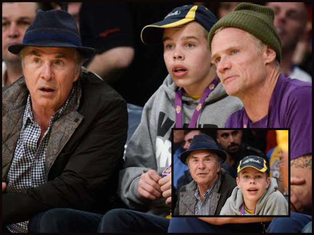 Jasper Breckenridge-Johnson: Das Leben abseits des Hollywood-Rumpels Jasper Breckenridge-Johnson