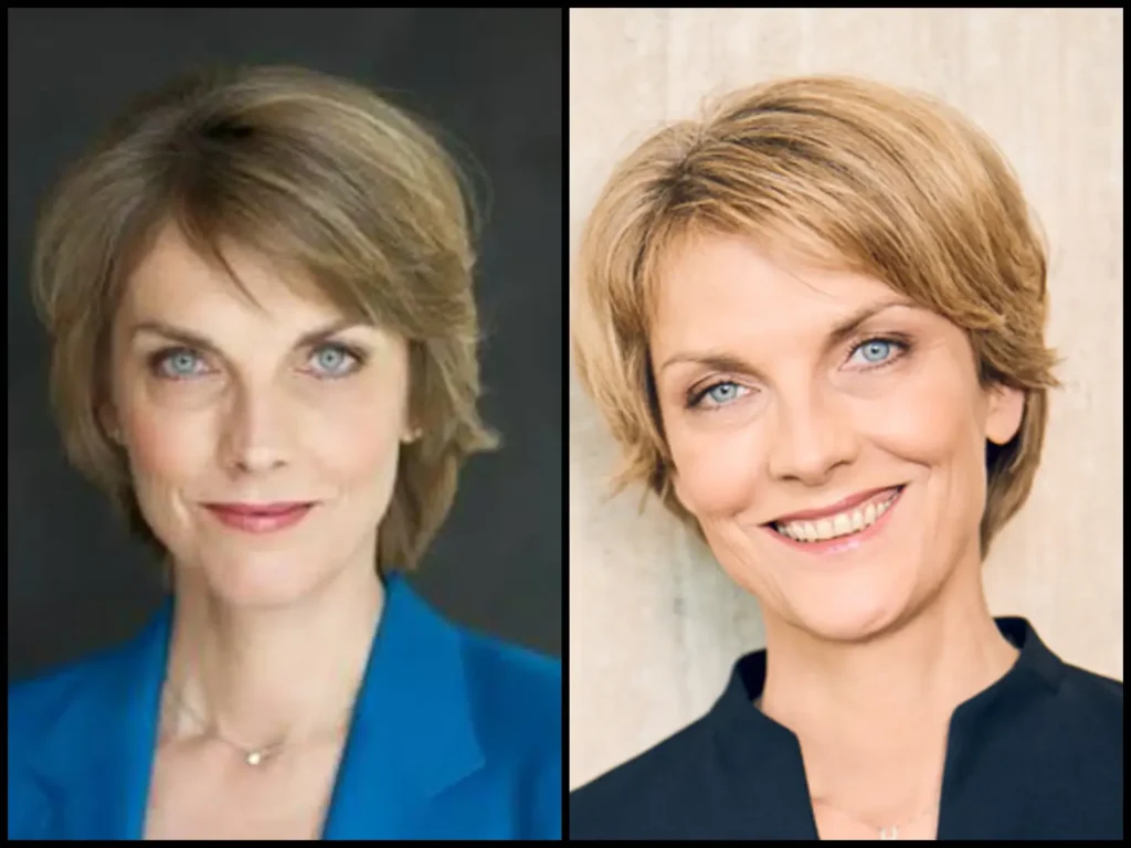 Marietta Slomka Brustkrebs Gerüchte und die Fakten dahinter Marietta Slomka Brustkrebs