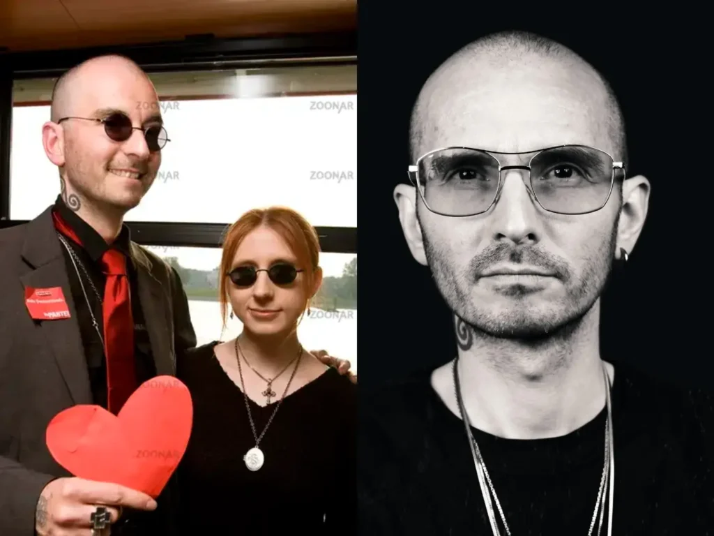 Mark und Lydia Benecke Trennung