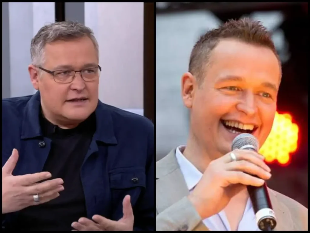 Mit wem ist Bernd Fuchs verheiratet? Fakten zu seiner Partnerin Mit wem ist Bernd Fuchs verheiratet