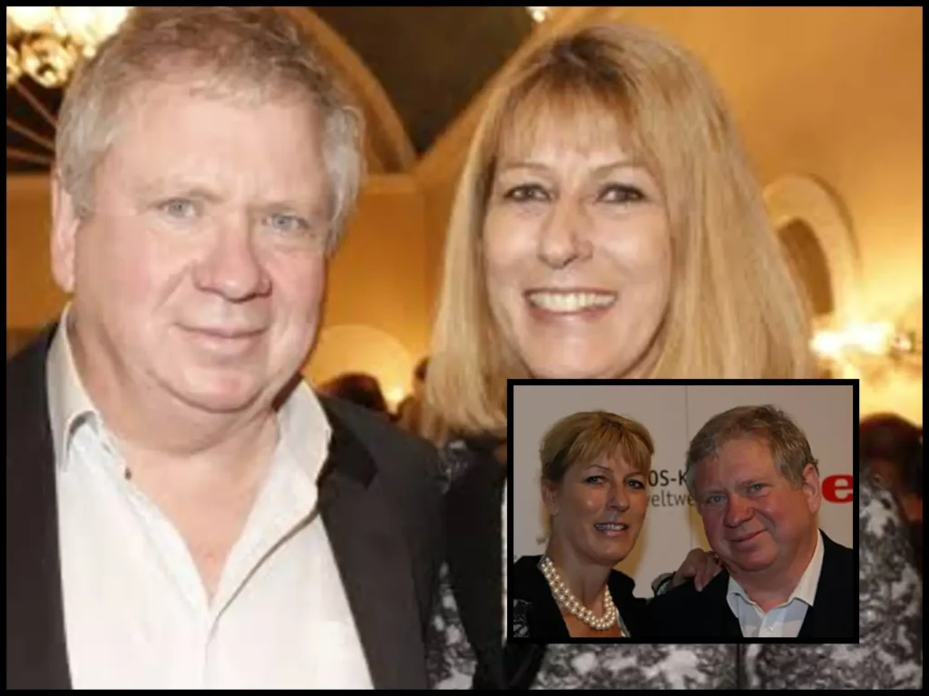 Petra Offizorz Wer ist die Frau an der Seite von Rainer Hunold? Petra Offizorz