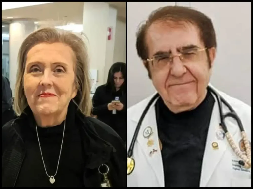 Delores Nowzaradan: Das Leben der Ex-Frau von Dr. Now im Überblick Delores Nowzaradan