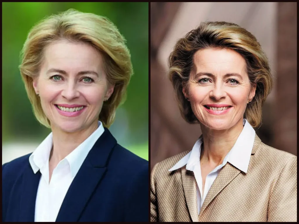 Gracia von der Leyen So lebt die jüngste Tochter der EU-Kommissionspräsidentin Gracia von der Leyen