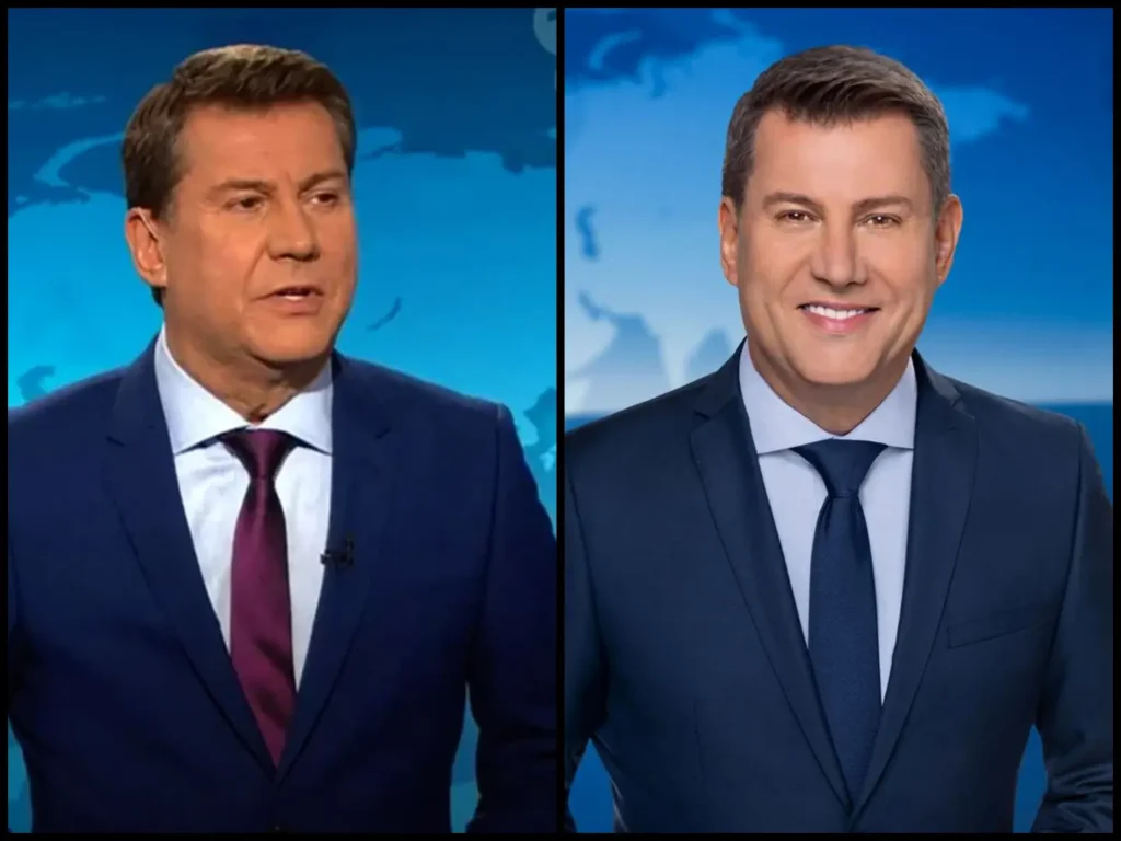 Jens Riewa Lebensgefährtin: Was über sein Liebesleben wirklich bekannt ist Jens Riewa Lebensgefährtin