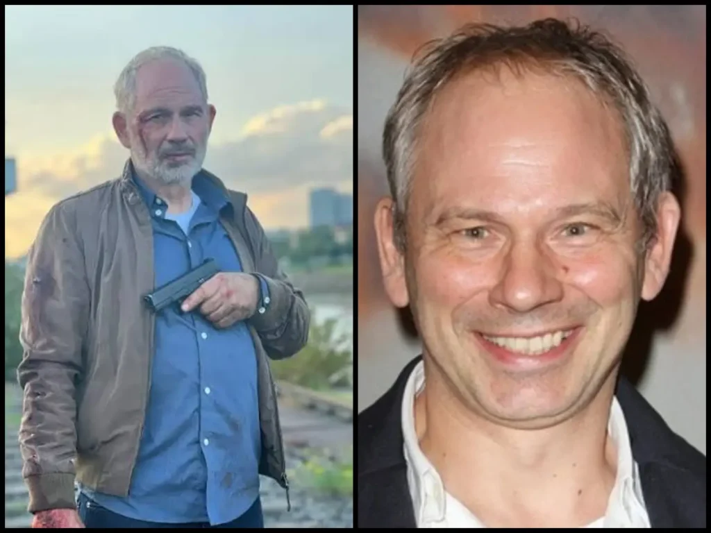 Michael Lott Krankheit Was über den Schauspieler tatsächlich bekannt ist Michael Lott Krankheit
