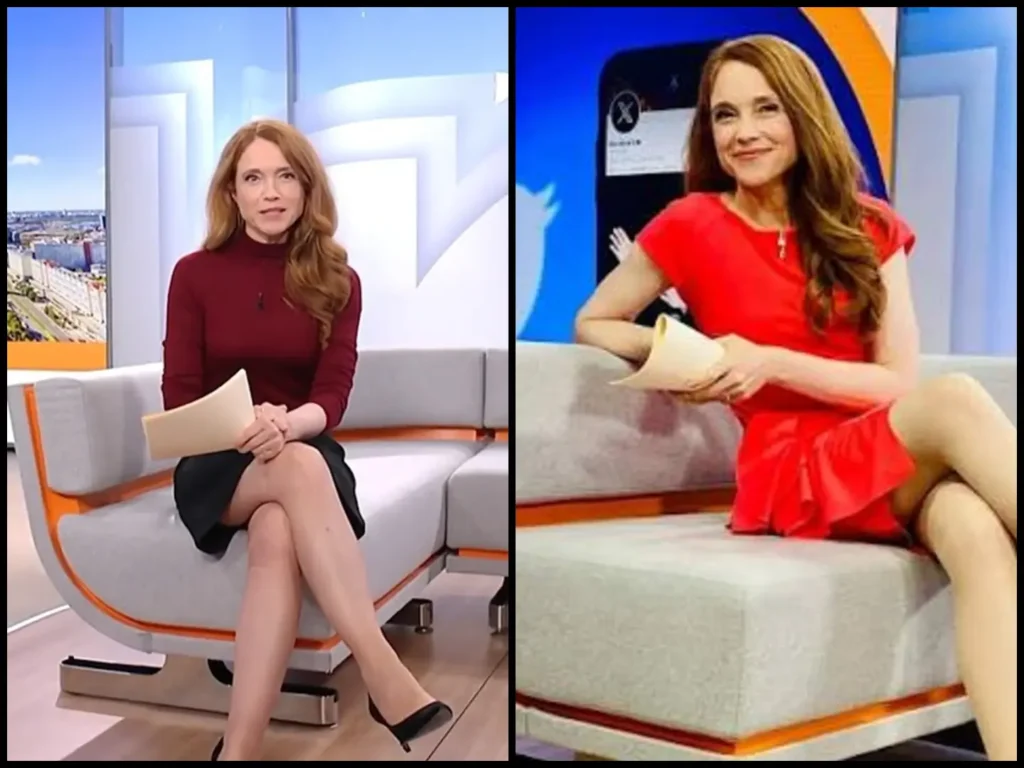 Mirjam Meinhardt Körpergröße